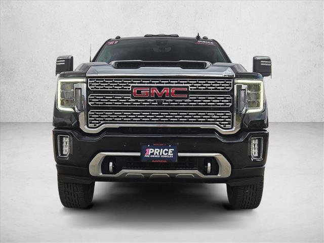 Used 2021 GMC Sierra 3500 Denali w/ Denali Ultimate Package image 2