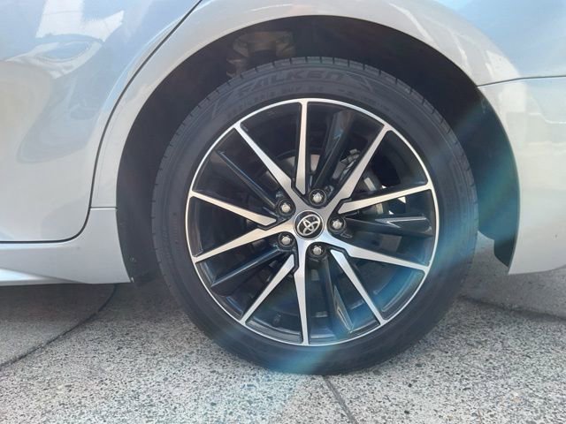 Used 2022 Toyota Camry SE image 24