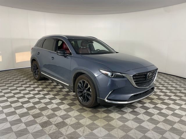 Certified 2021 MAZDA CX-9 Carbon Edition AWD/4WD image 16