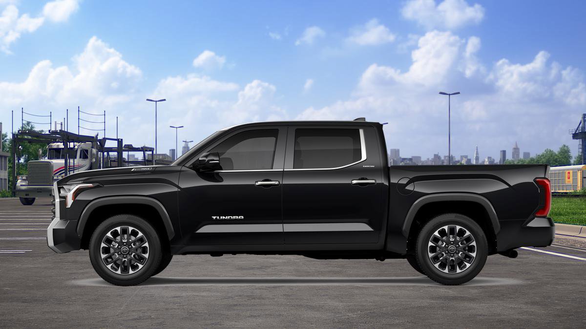 New 2026 Toyota Tundra Limited image 26