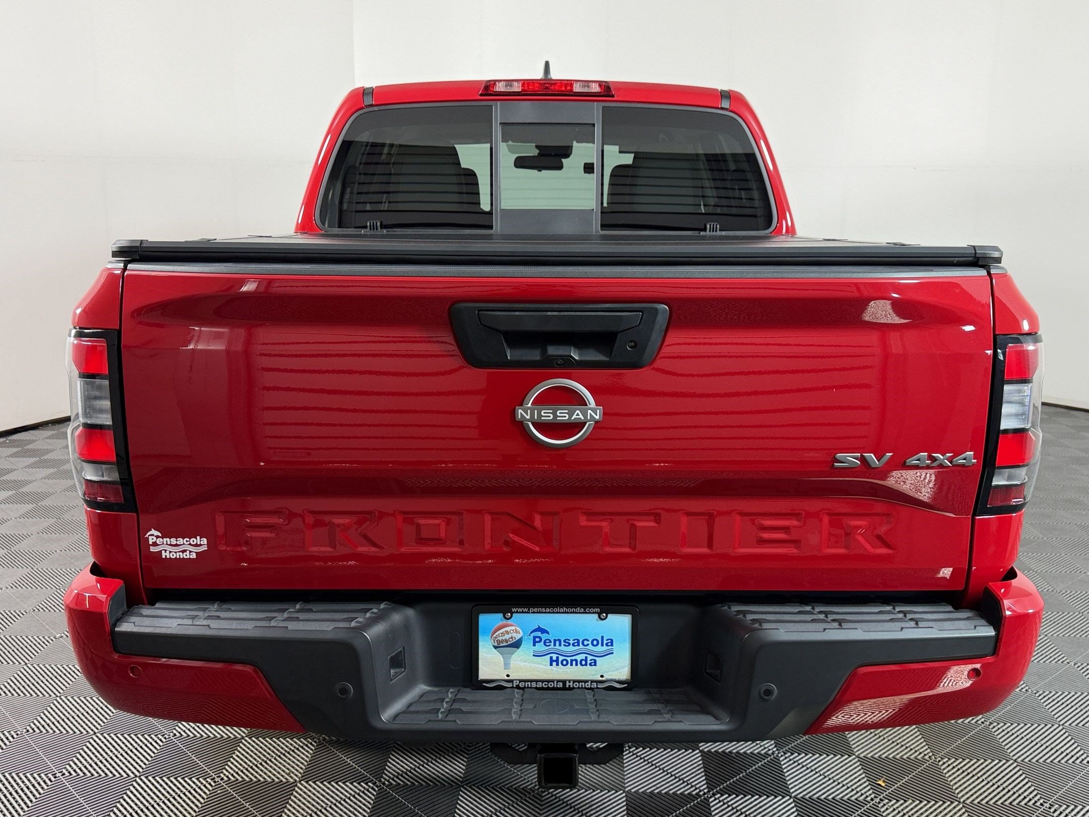 Used 2022 Nissan Frontier SV w/ Technology Package AWD/4WD image 8