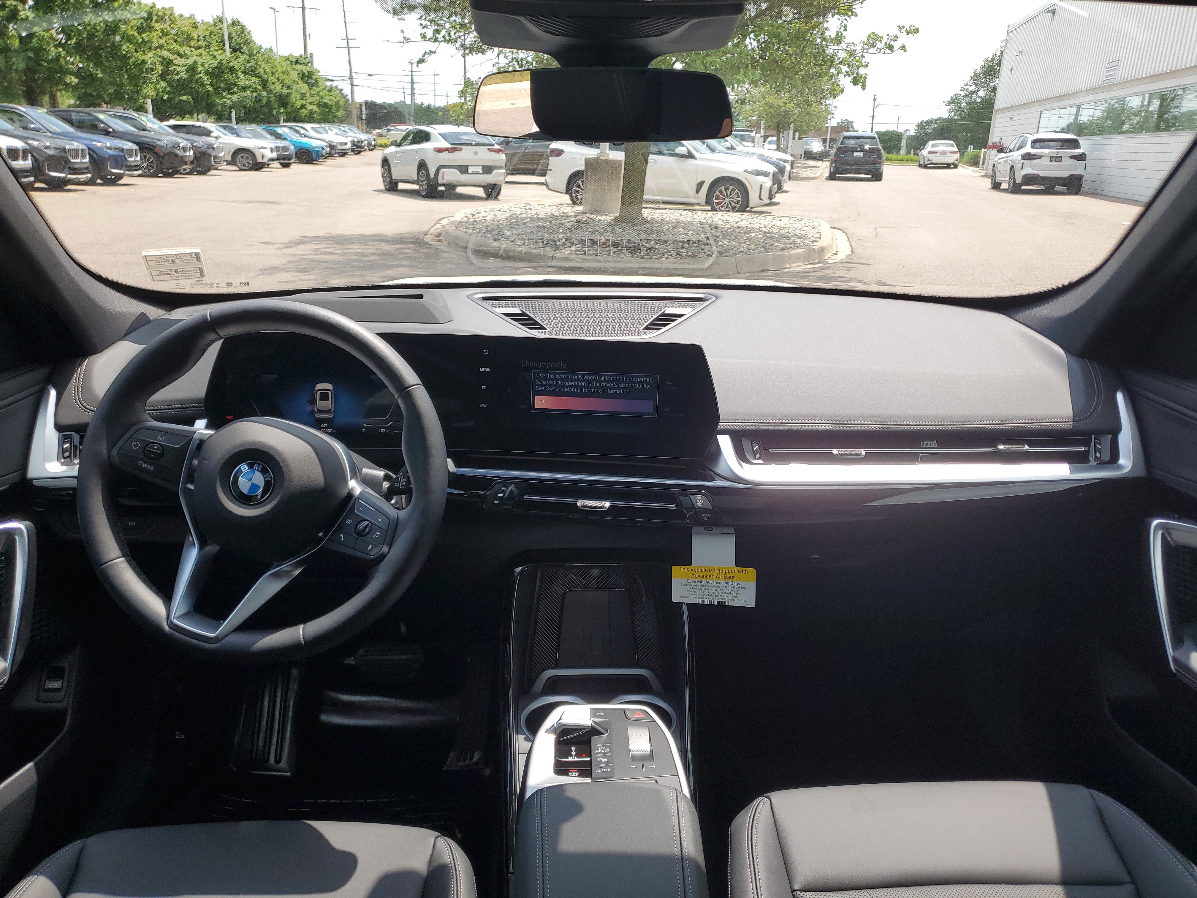 New 2026 BMW X1 xDrive28i w/ Technology Package AWD/4WD image 19