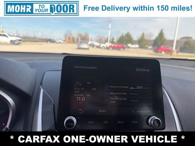 Used 2022 Mitsubishi Eclipse Cross SE image 19