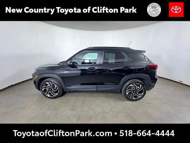 Used 2024 Chevrolet TrailBlazer RS w/ Convenience Package AWD/4WD image 6