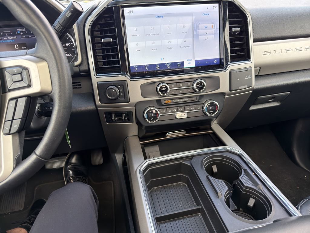 Used 2022 Ford F250 Lariat w/ Chrome Package AWD/4WD image 23