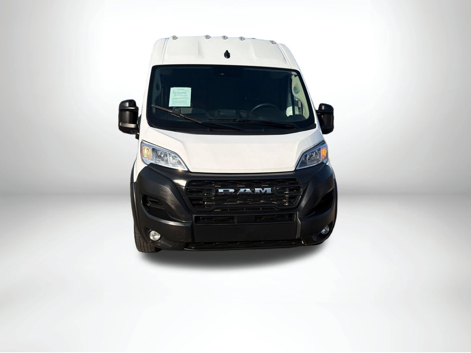 Used 2026 RAM ProMaster 2500 w/ Convenience Group FWD image 10