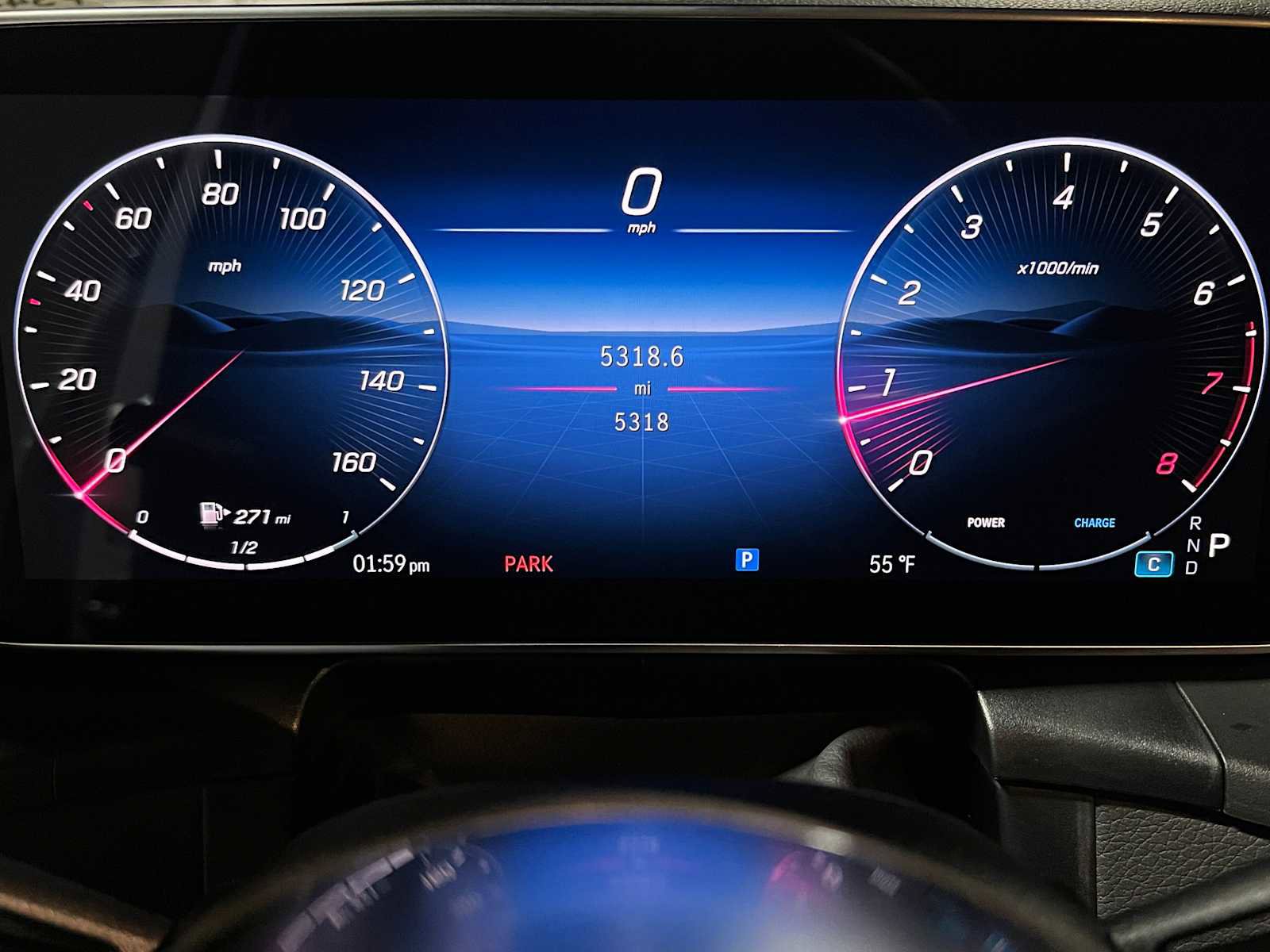 Used 2025 Mercedes-Benz GLC 300 4MATIC image 29