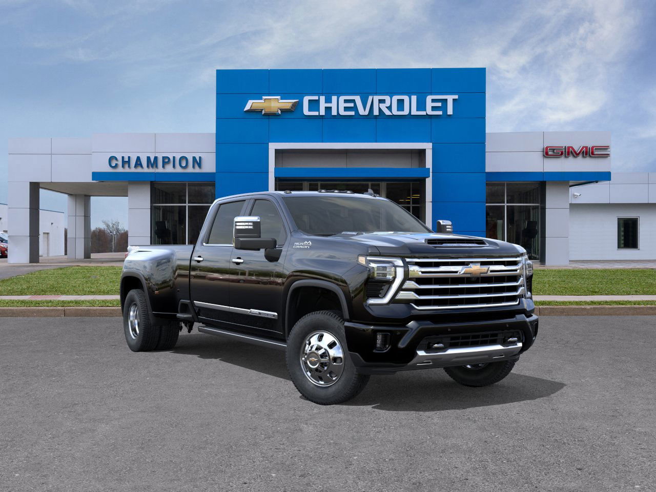 New 2026 Chevrolet Silverado 3500 High Country video 1