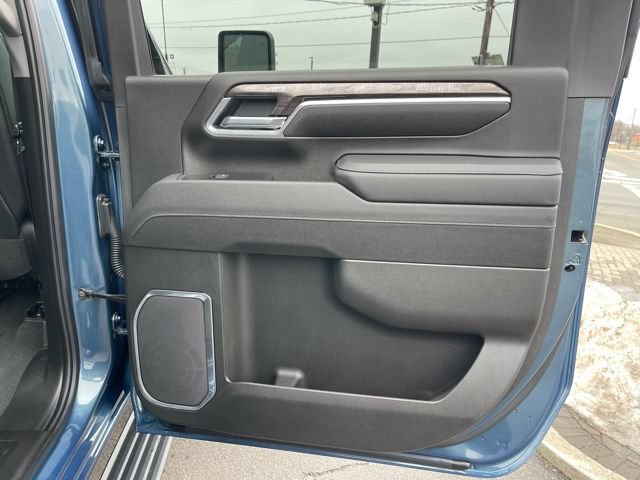 Used 2025 Chevrolet Silverado 2500 LTZ w/ Trail Boss Package AWD/4WD image 15
