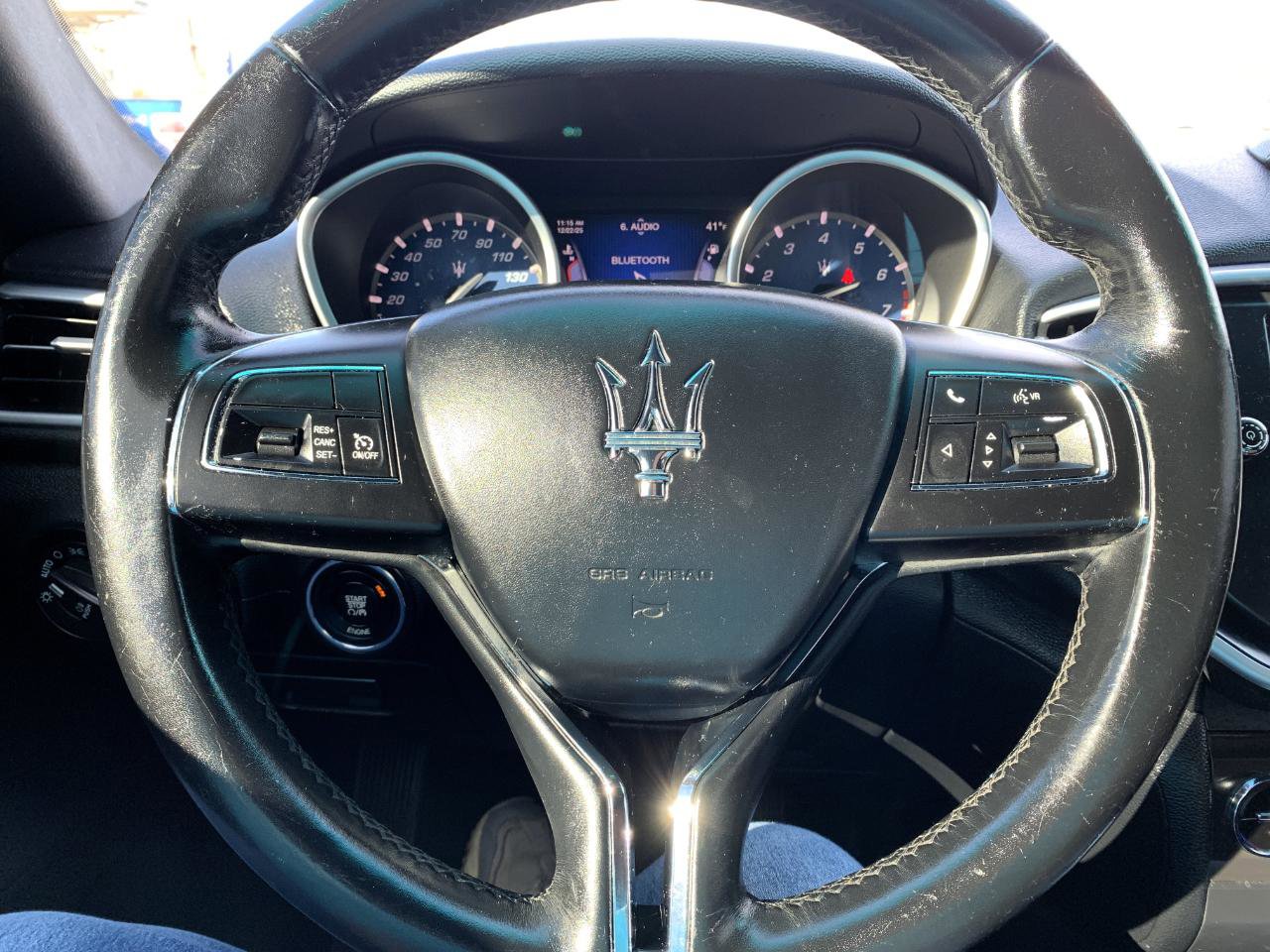 Used 2015 Maserati Ghibli RWD image 17