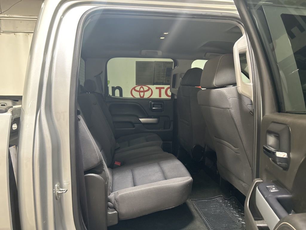 Used 2016 Chevrolet Silverado 1500 LT w/ All Star Edition image 16