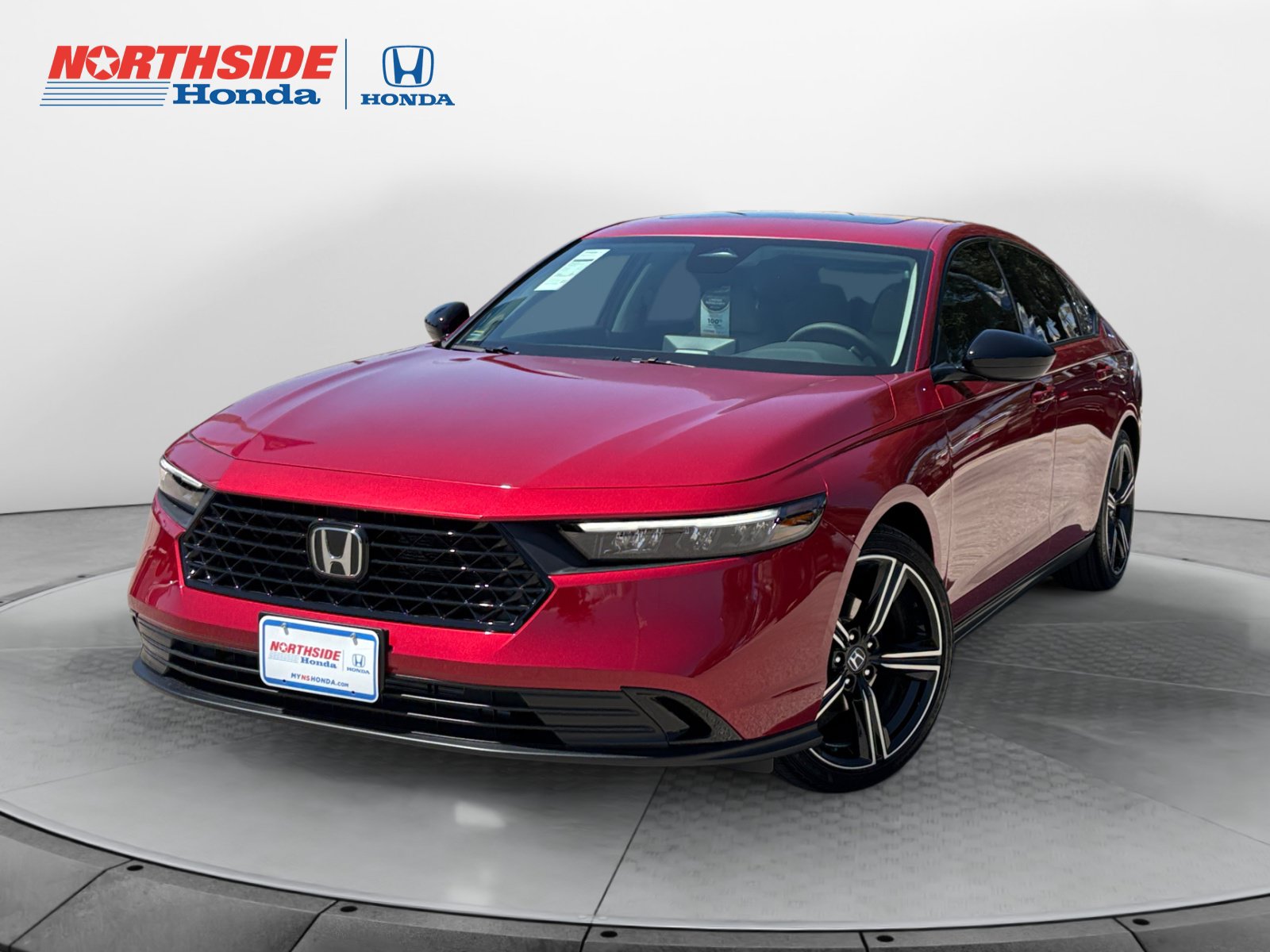 New 2026 Honda Accord SE image 3