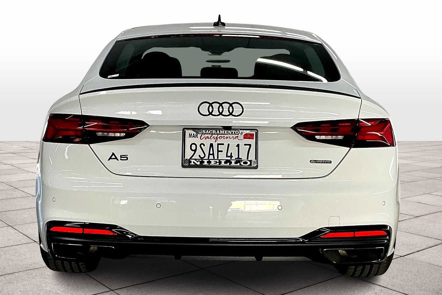Used 2025 Audi A5 2.0T Premium Plus w/ Premium Plus image 7