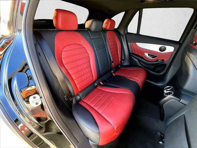 Certified 2022 Mercedes-Benz GLC 43 AMG AMG GLC 43 image 29