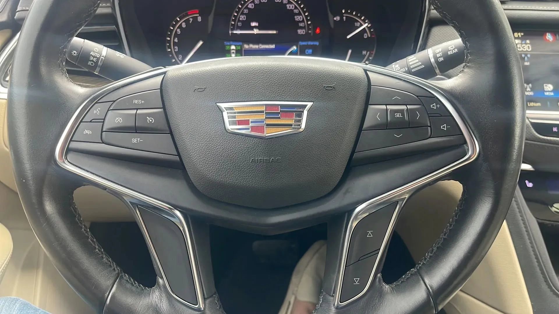 Used 2019 Cadillac XT5 Sport Utility 4D image 14