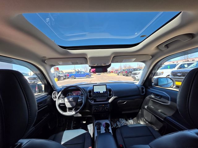 Used 2023 Ford Bronco Sport Outer Banks w/ Tech Package AWD/4WD image 16