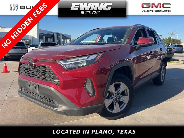 Used 2023 Toyota RAV4 XLE