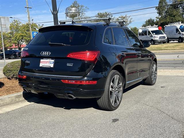 Used 2016 Audi Q5 2.0T Premium w/ Audi MMI Navigation Plus image 6