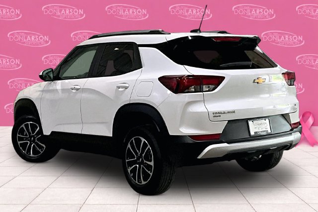 Used 2025 Chevrolet TrailBlazer LT AWD/4WD image 5