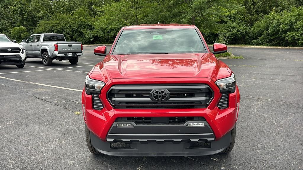 New 2026 Toyota Tacoma SR5 AWD/4WD image 8