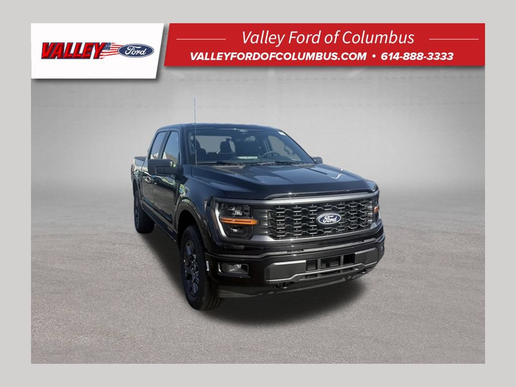 New 2026 Ford F150 STX w/ Equipment Group 200A