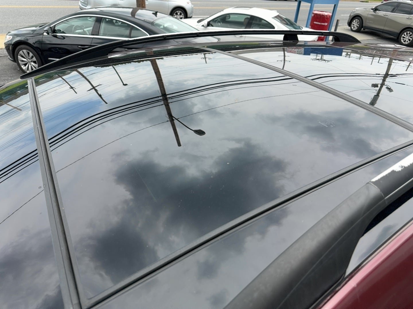 Used 2011 Nissan Murano SV AWD/4WD image 16