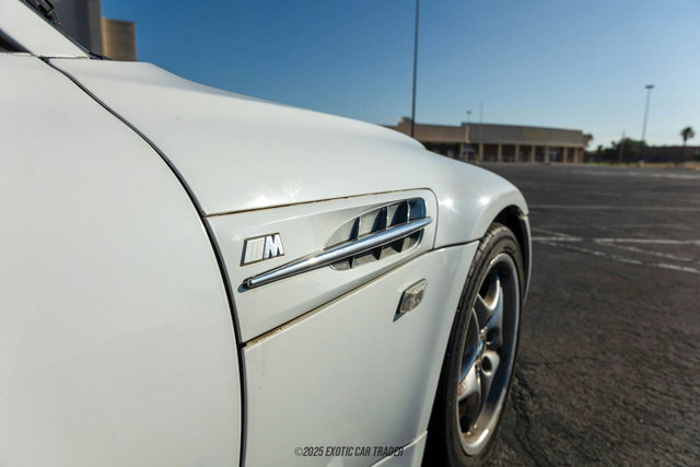 Used 2000 BMW M Roadster image 29