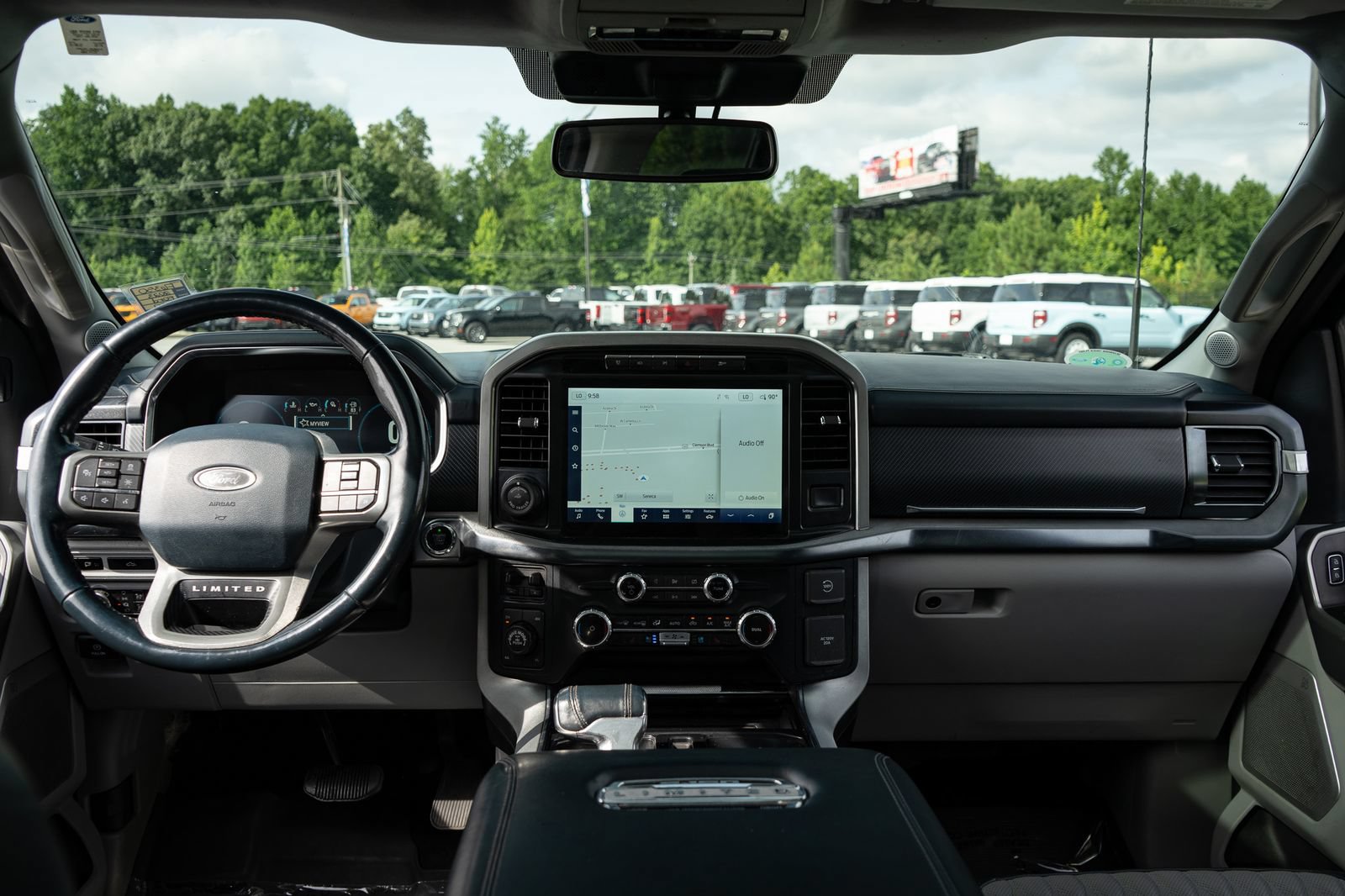 Used 2023 Ford F150 Limited AWD/4WD image 20