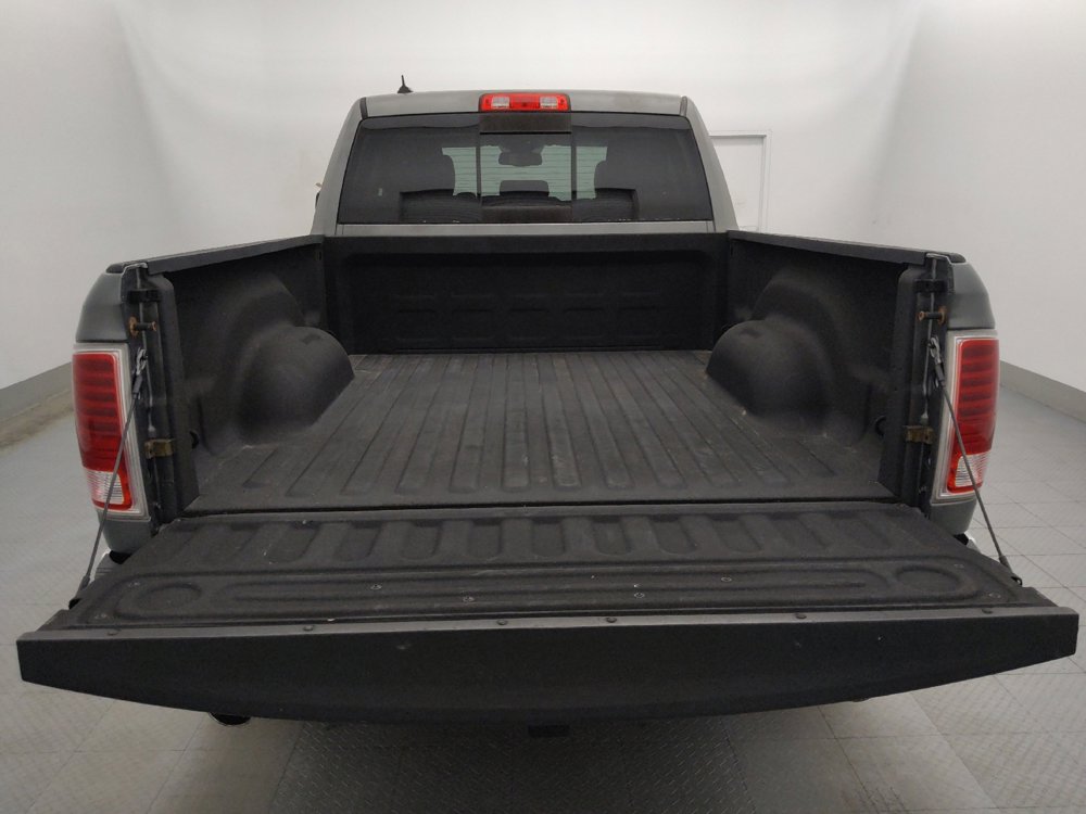 Used 2013 RAM 1500 Laramie w/ Convenience Group RWD image 29