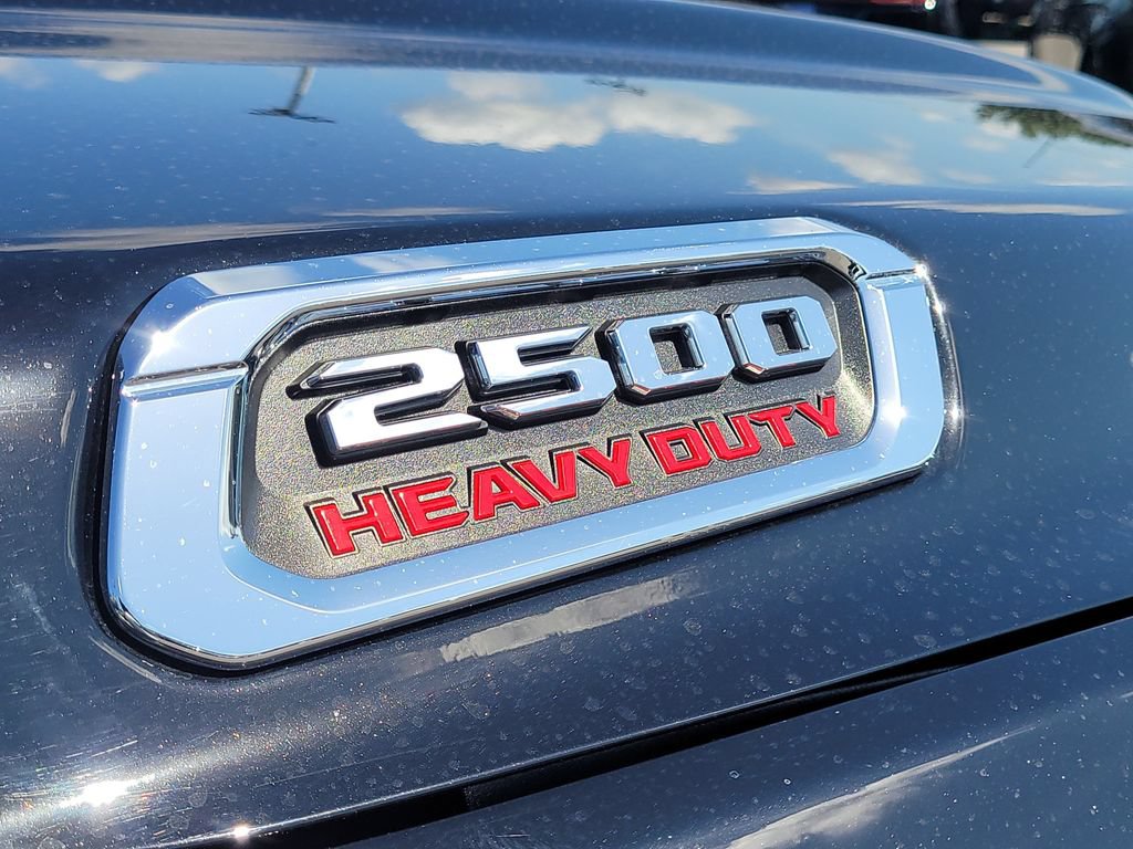 Certified 2024 RAM 2500 Big Horn AWD/4WD image 8