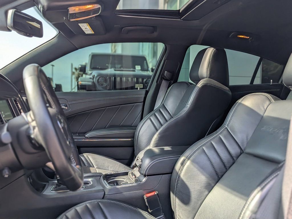 Used 2021 Dodge Charger SRT Hellcat w/ Harman/Kardon Audio Group image 16