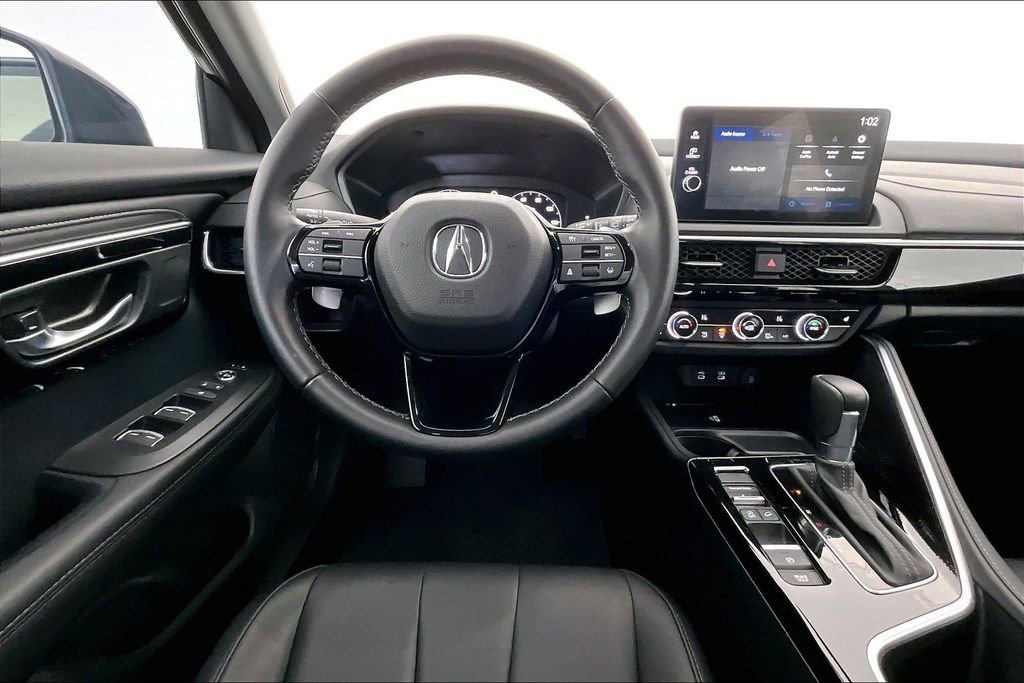 Certified 2025 Acura ADX AWD image 7