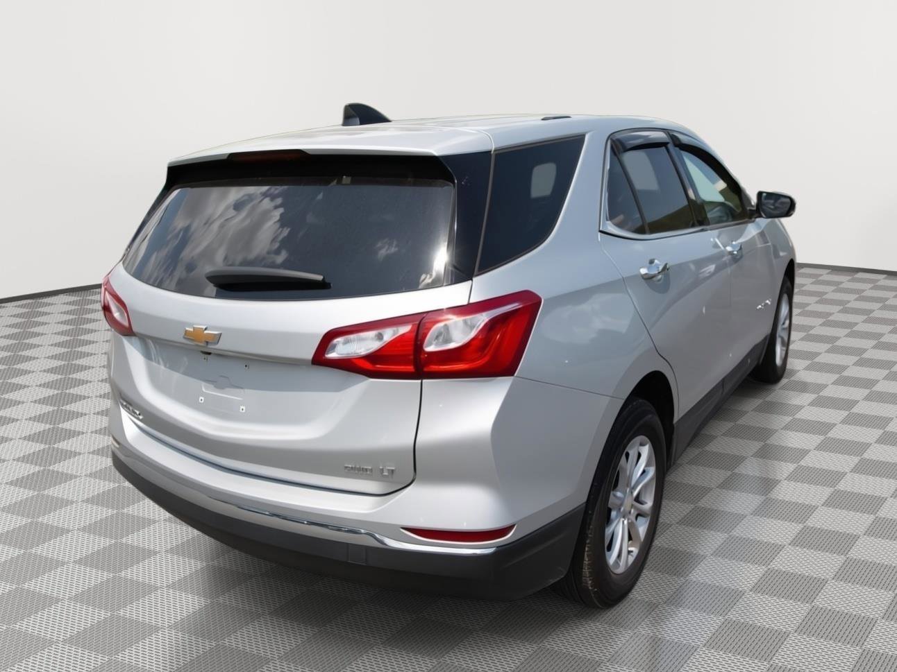 Used 2018 Chevrolet Equinox LT AWD/4WD image 5