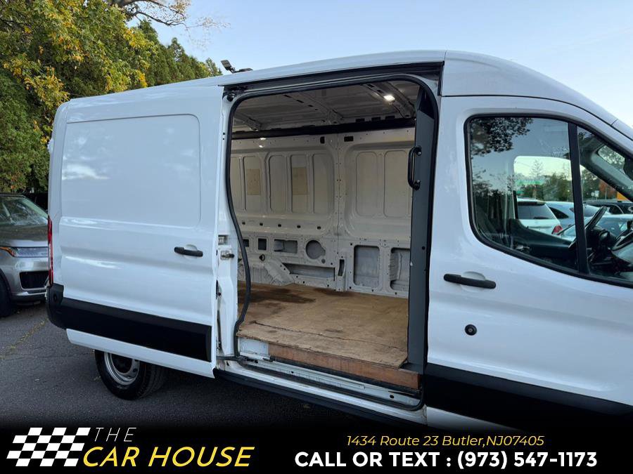 Used 2018 Ford Transit 350 148 Medium Roof image 18