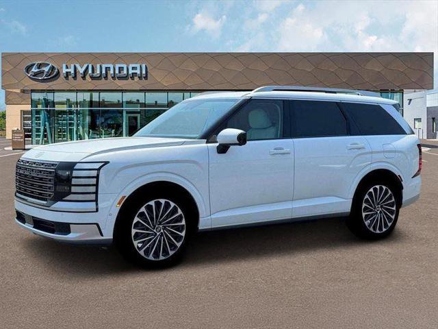 New 2026 Hyundai Palisade Calligraphy AWD/4WD image 2