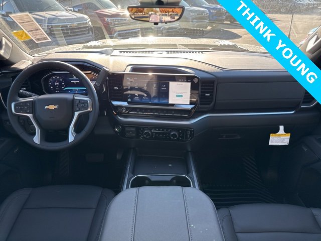 New 2026 Chevrolet Silverado 3500 LTZ w/ LTZ Convenience Package image 14