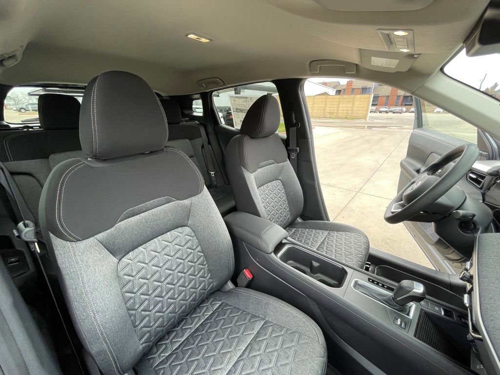 New 2026 Nissan Kicks SV w/ Cold Weather Package FWD image 44
