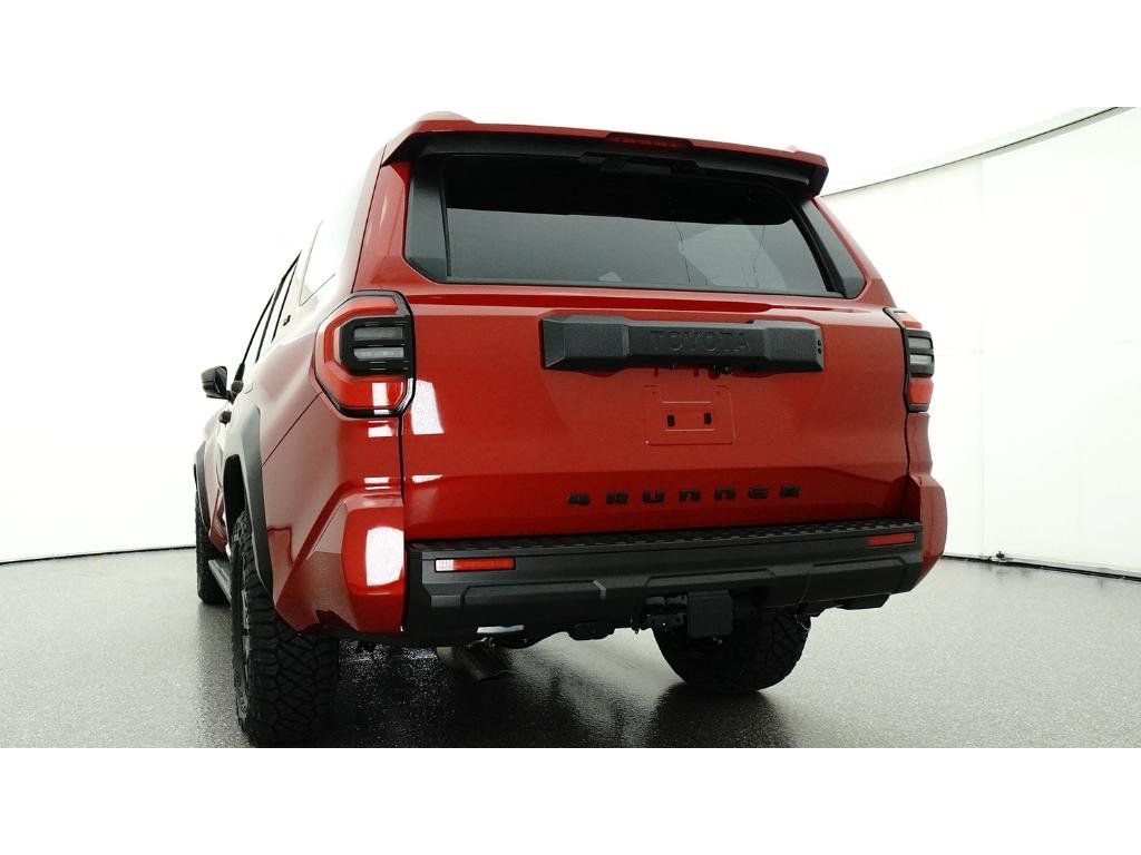 New 2026 Toyota 4Runner SR5 image 2
