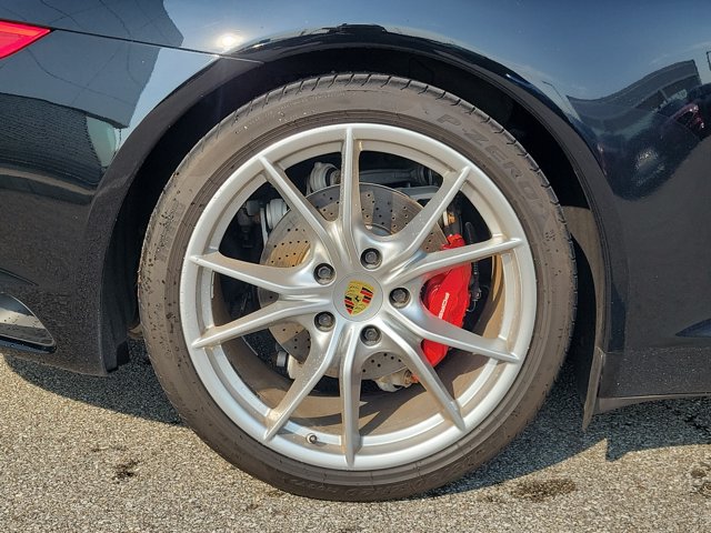 Certified 2017 Porsche 911 Carrera S RWD image 14