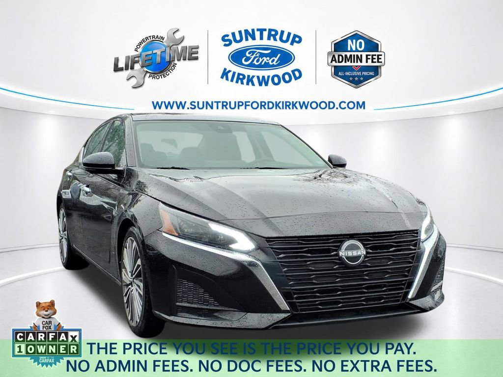 Used 2023 Nissan Altima 2.5 SL