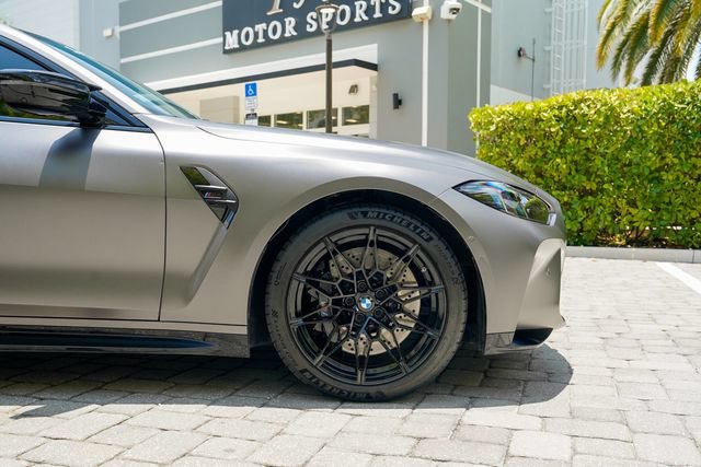 Used 2026 BMW M4 Competition w/ Executive Package RWD image 34