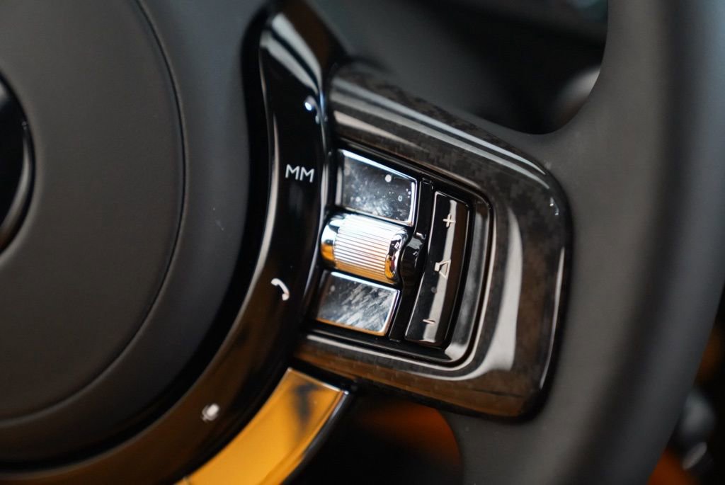 Certified 2024 Rolls-Royce Cullinan Black Badge w/ Driver's Package image 80