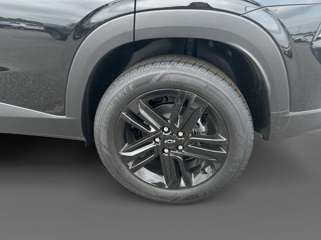 New 2026 Chevrolet Trax ACTIV w/ Driver Confidence Package FWD image 8