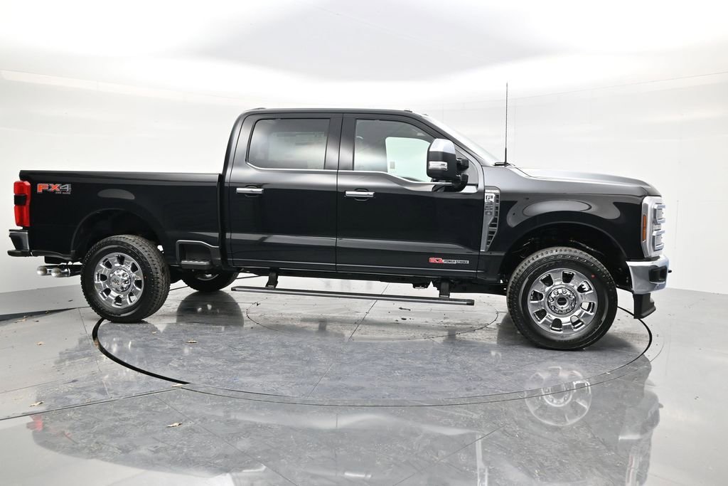 New 2026 Ford F350 King Ranch w/ Chrome Package image 4