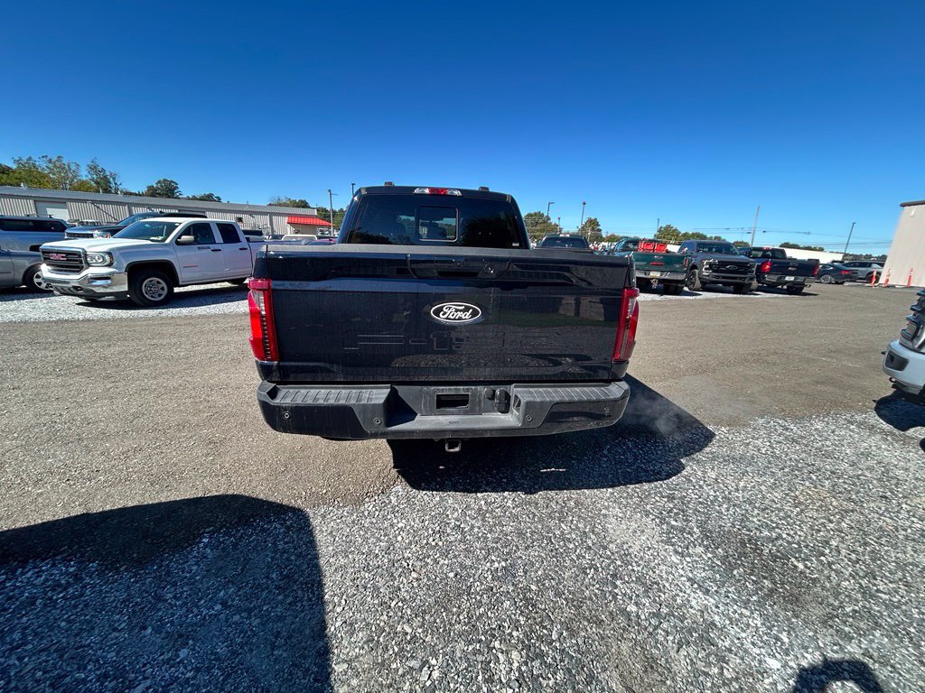 Used 2026 Ford F150 XLT w/ Equipment Group 302A MID AWD/4WD image 9