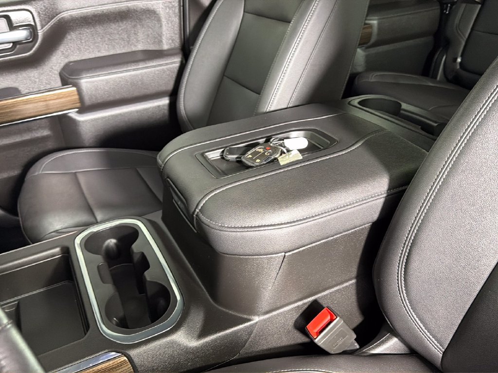 Used 2021 Chevrolet Silverado 1500 LT Trail Boss w/ Convenience Package II AWD/4WD image 24