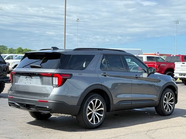 New 2026 Ford Explorer ST-Line AWD/4WD image 44