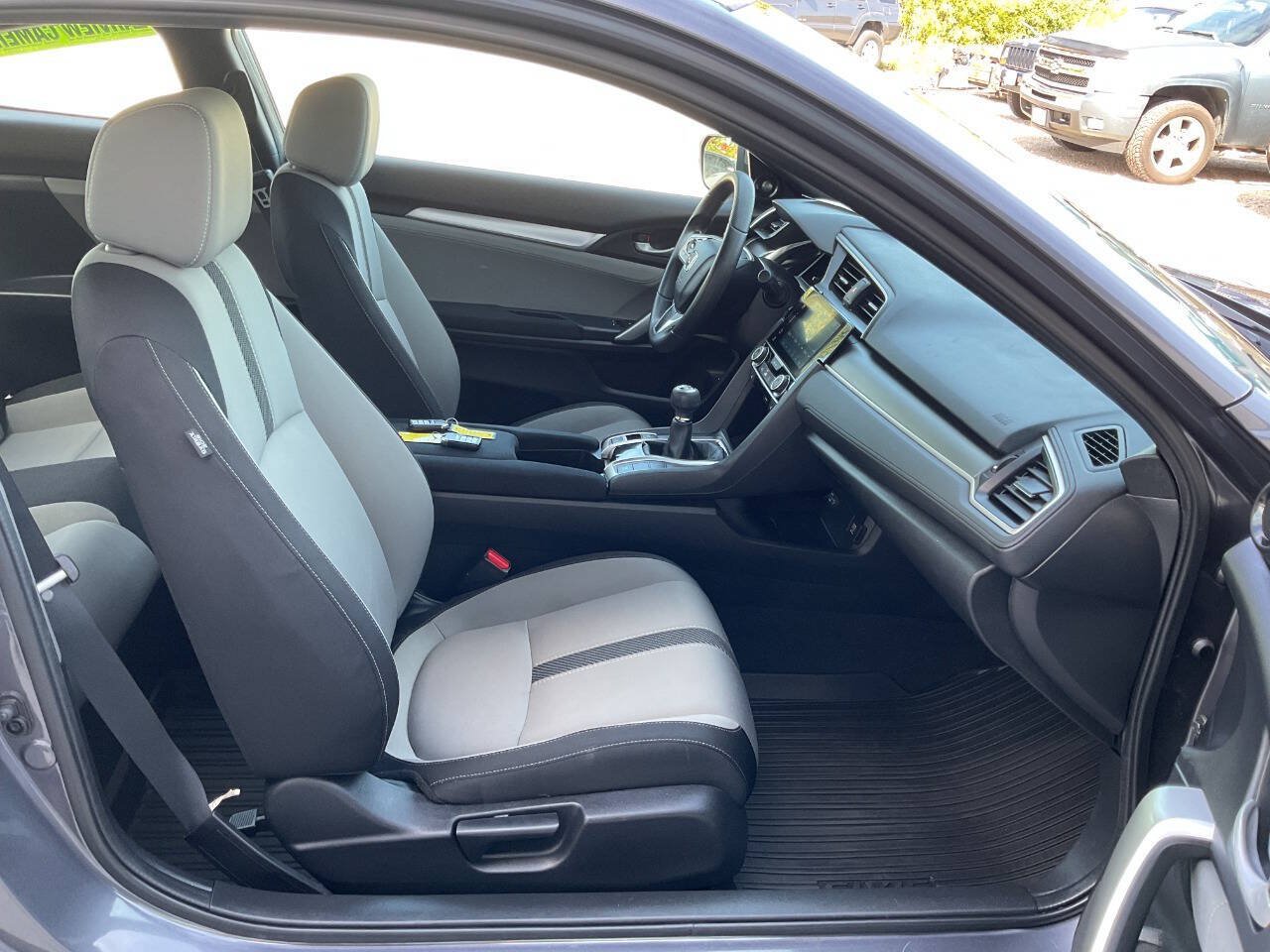 Used 2017 Honda Civic EX-T image 34