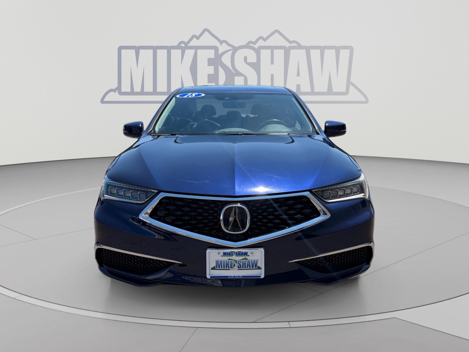Used 2018 Acura TLX V6 SH-AWD image 8