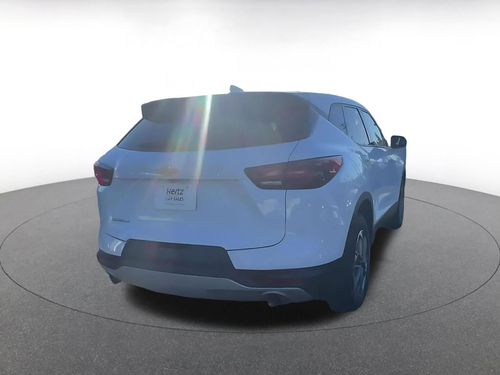 Used 2025 Chevrolet Blazer LT image 14